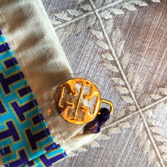 Tory Burch Selby Leather Wedge - Sz 6.5 - NEW 🖤 - Picture 6 of 11